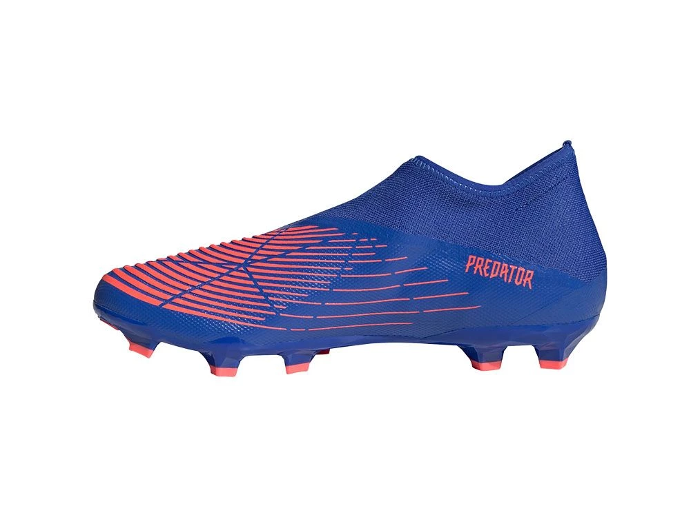 Buy the adidas Adidas Predator Edge.3 Laceless Firm Ground Football Boots B Online Sportsco