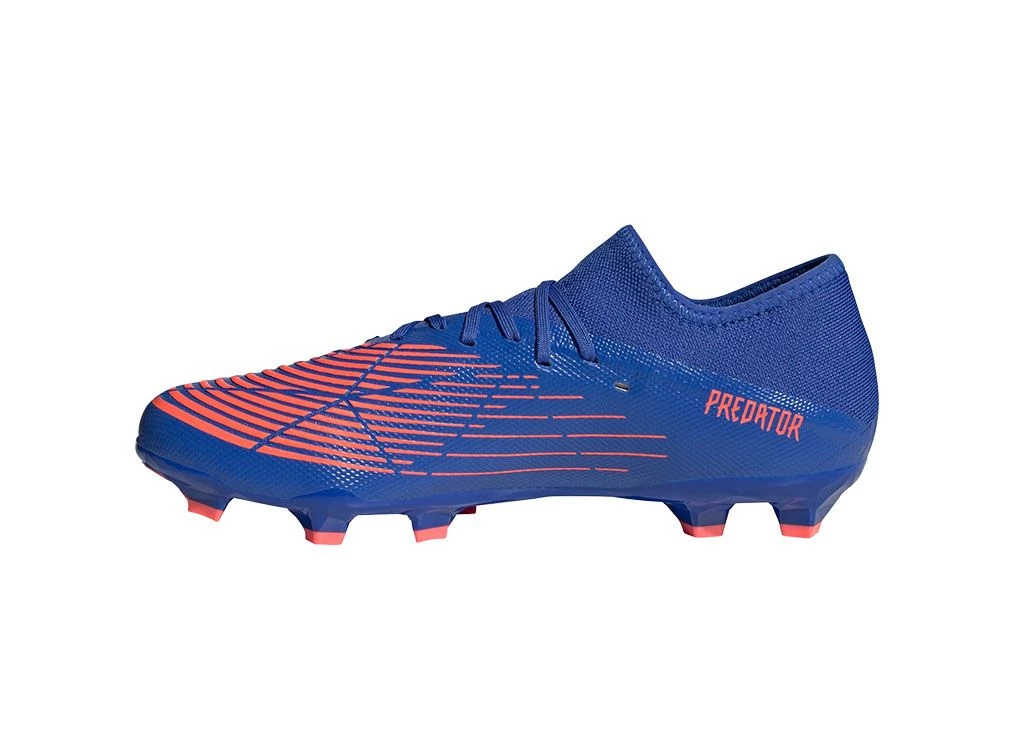Buy the adidas Adidas Men s Predator Edge.3 Low Firm Ground Boots Online Sportsco