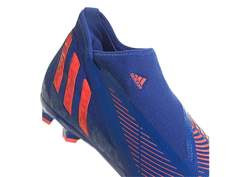 Buy the adidas Adidas Predator Edge.3 Laceless Firm Ground Football Boots B Online Sportsco