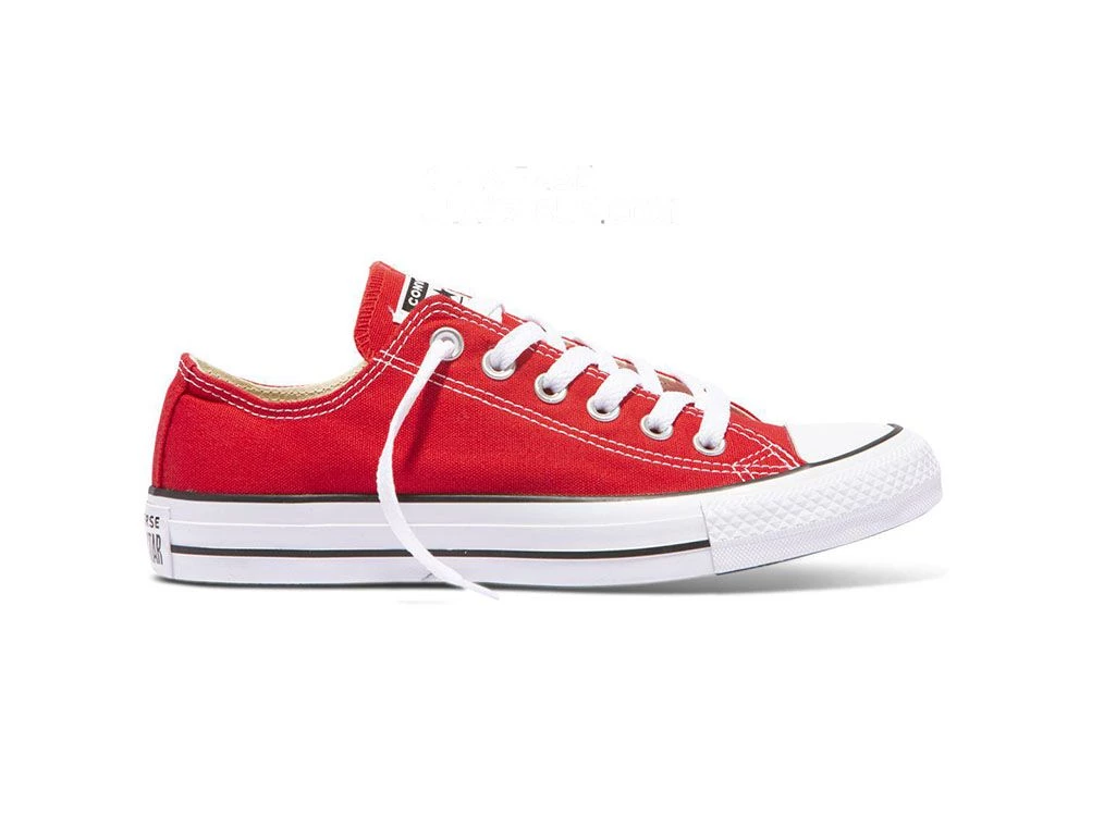 Kids converse red cheap