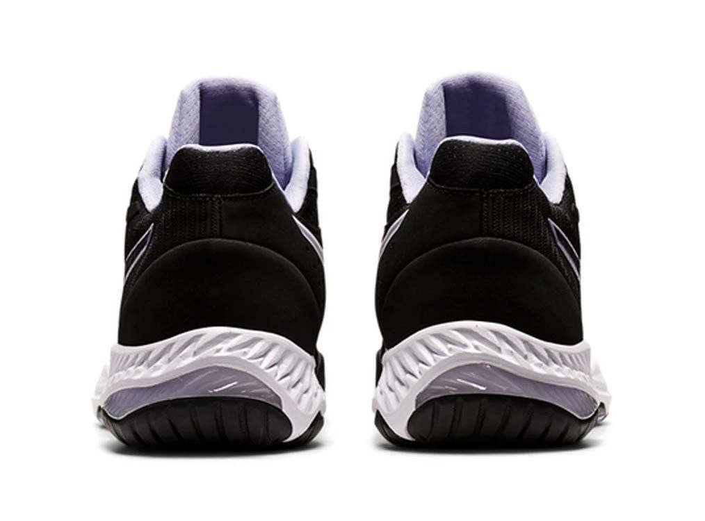 Buy the Brooks Asics Women s NETBURNER BALLISTIC FF MT 2 Netball Shoes Online Sportsco