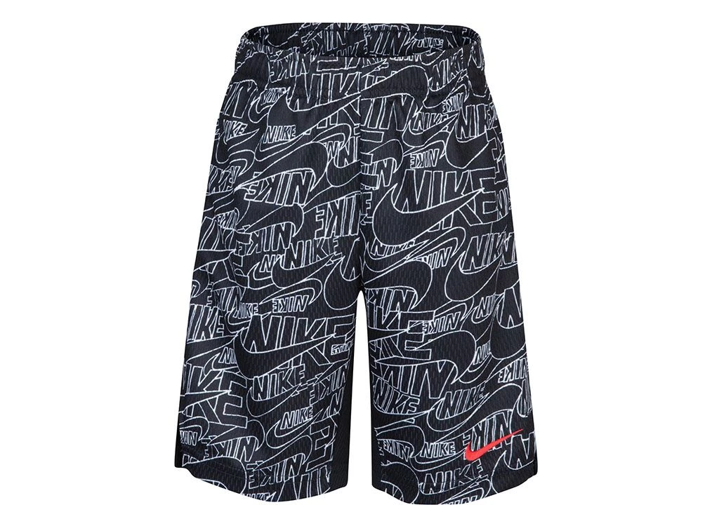 Printed nike shorts new arrivals