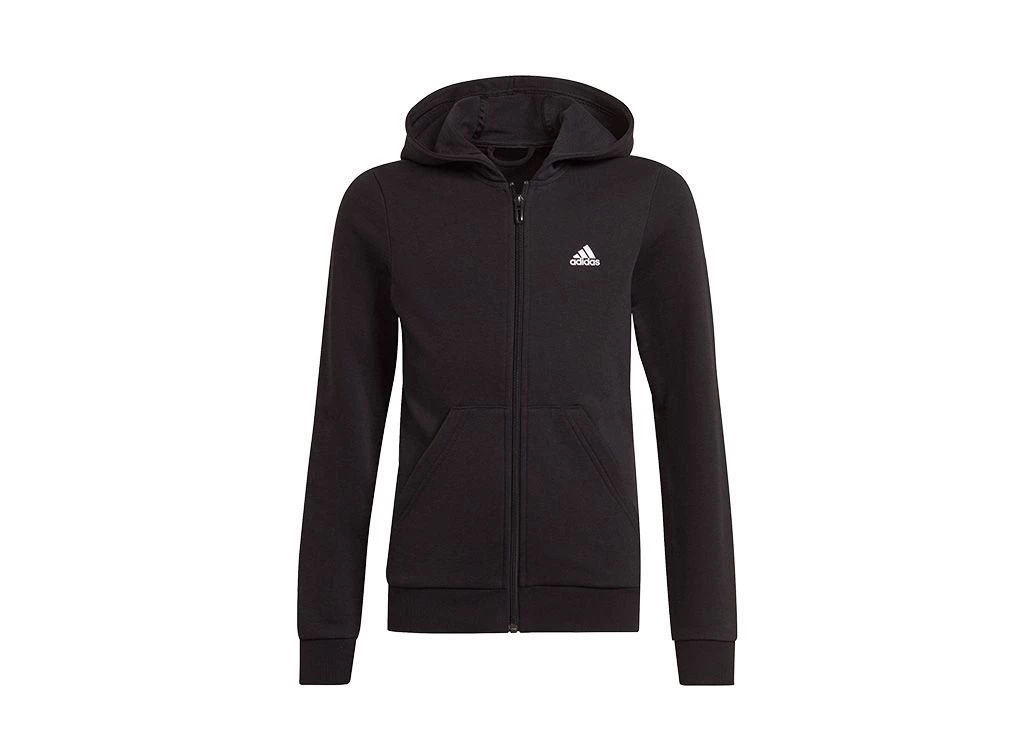 Adidas girls track jacket clearance