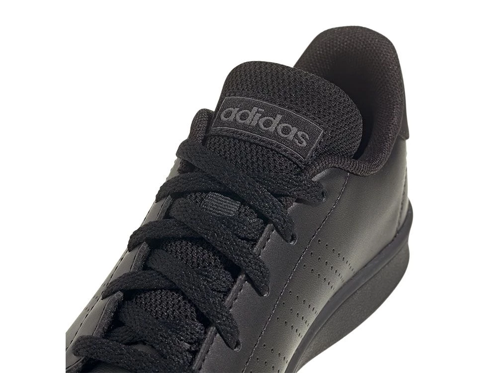 Buy the adidas Adidas Kids Advantage Lifestyle Court Lace Shoes Online Sportsco