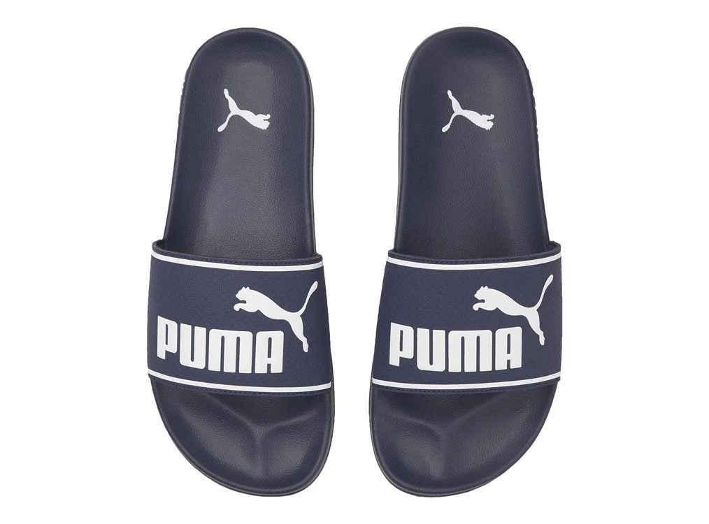 Finish line puma slides discount