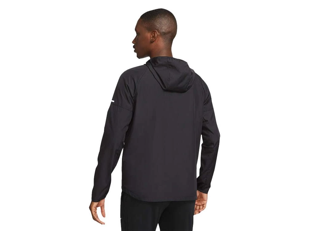 Nike men's dry utility core hooded jacket top