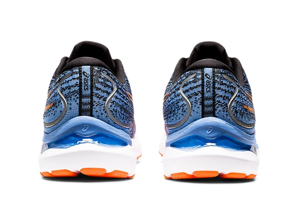 Buy the Asics Asics Men s GEL CUMULUS 24 2E WIDE Running Shoes Online Sportsco