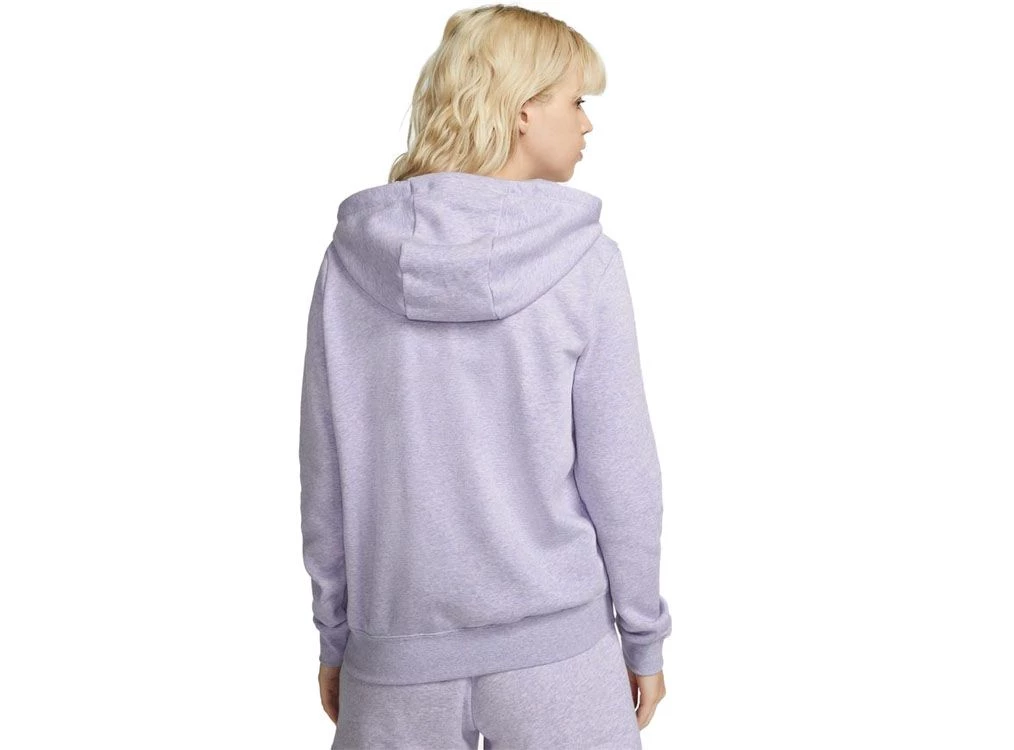 Women's white full zip hoodie 2025