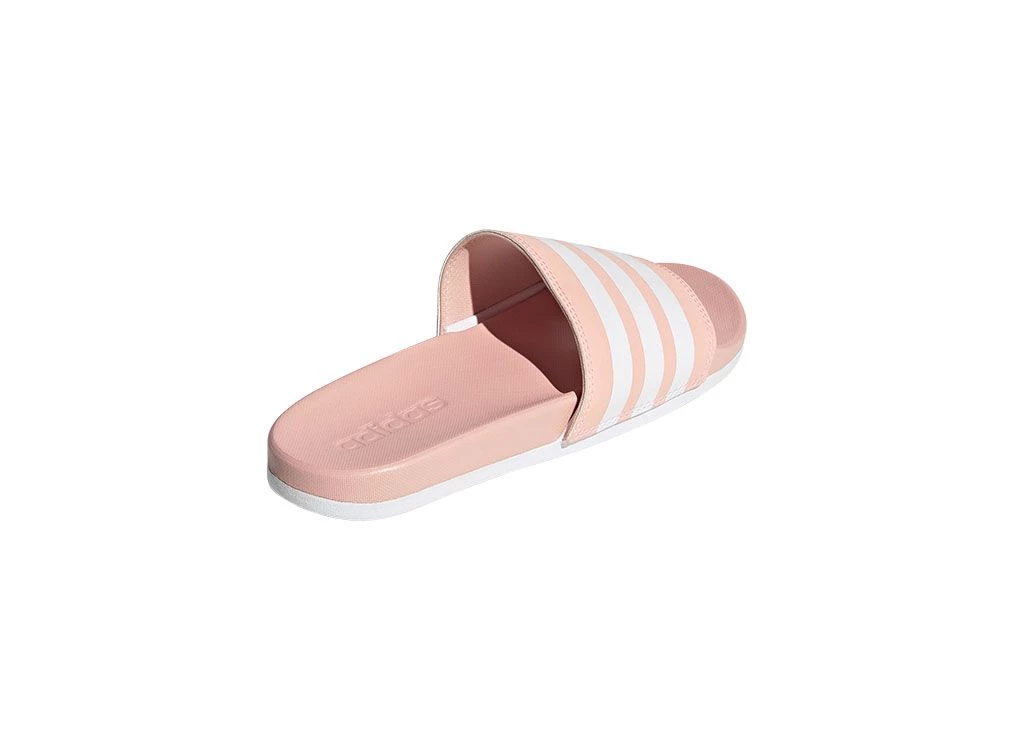 Dusty pink adidas slides shop