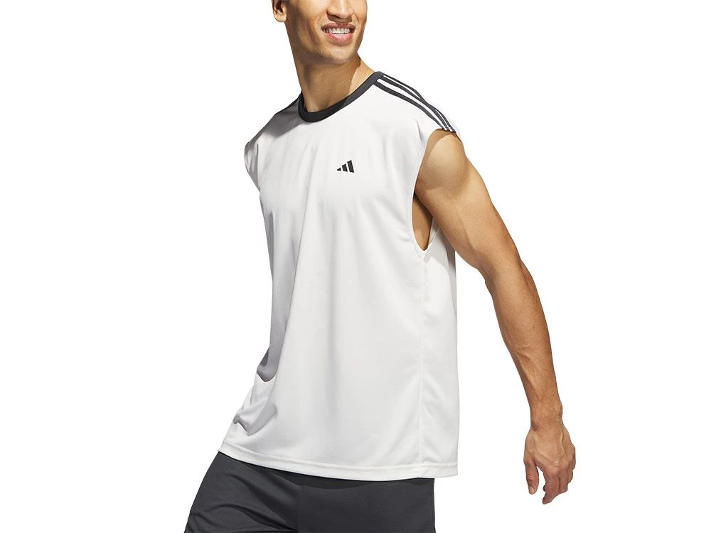 Buy the adidas Adidas Men s All World Tank Top Online Sportsco
