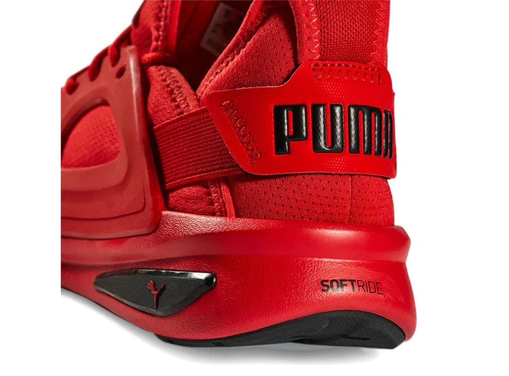 Buy the Puma Puma Men s Softride Enzo Evo Sneakers Online Sportsco