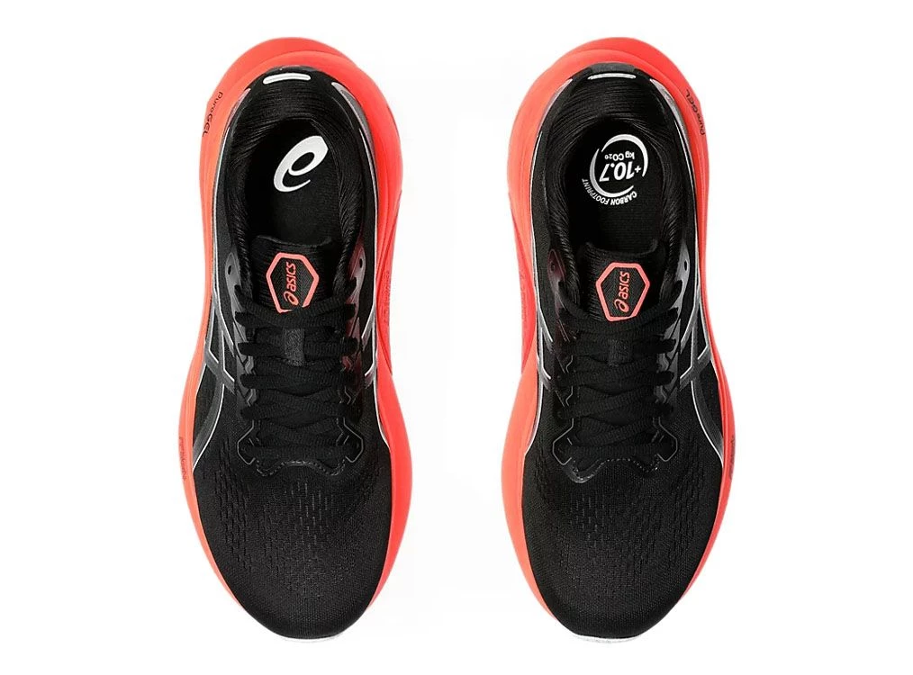 Buy the Asics Asics Gel Kayano 30 Men s Running Shoes Online Sportsco