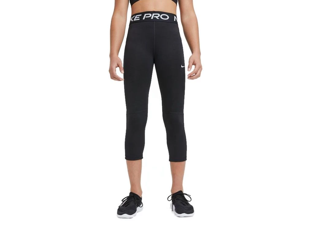 Nike grey capri leggings top