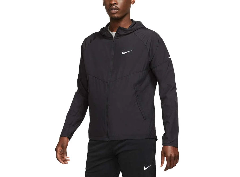 Nike men's dry utility core hooded jacket shop