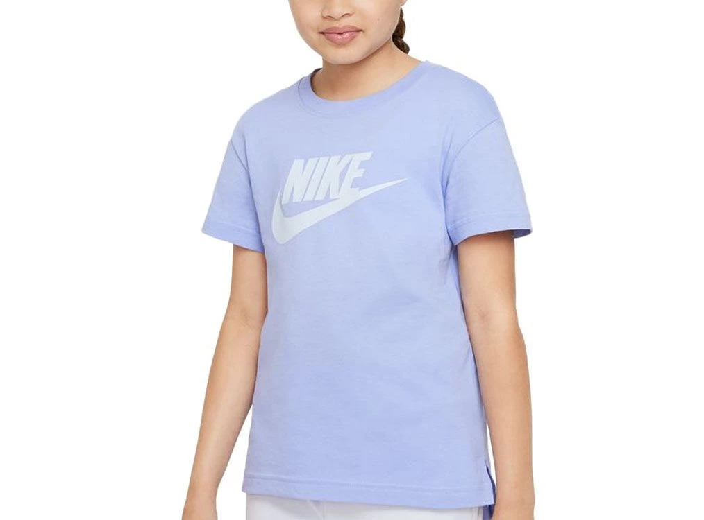 Buy the Nike Nike Girls Sportswear Older Kids T Shirt Online Sportsco