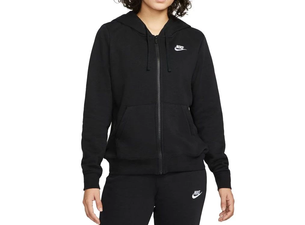 Full zip hoodie womens clearance