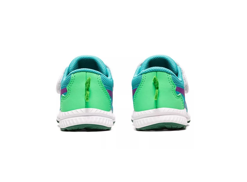 Buy the Asics ASICS Kids CONTEND 8 TODDLER SCHOOL YARD Running Shoes K Online Sportsco