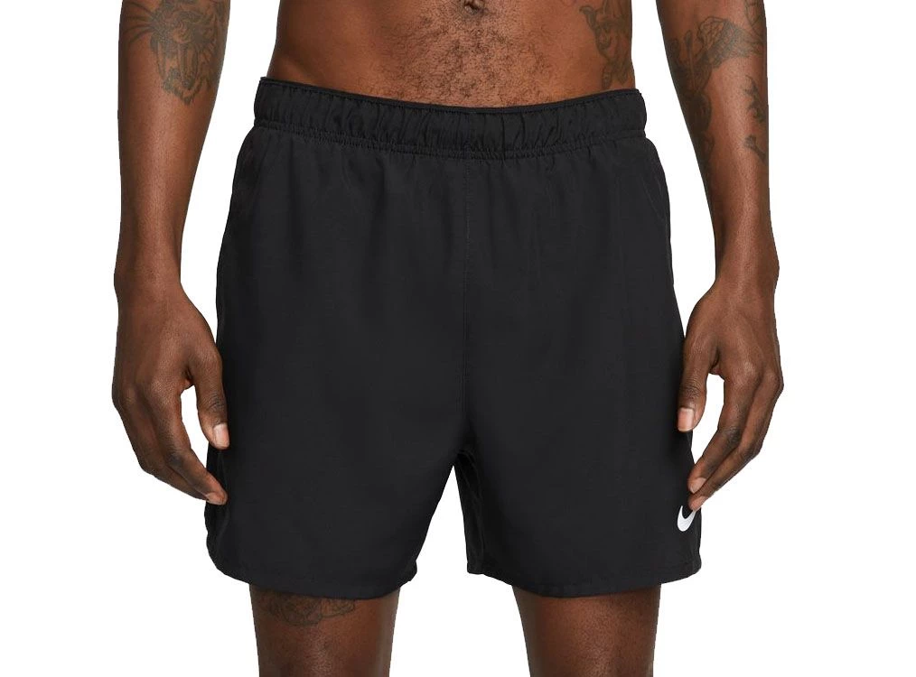 Buy the Nike Nike Men's Dri Fit Challenger 5-inch Lined Shorts