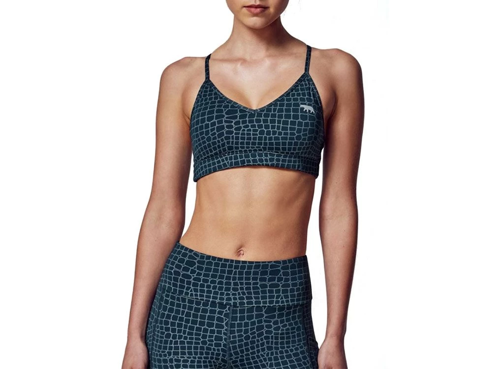 Running bare crop top new arrivals