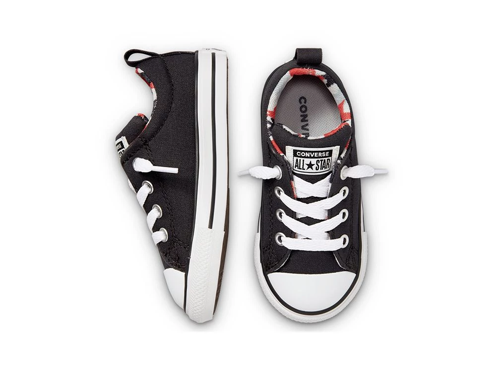 Buy the Converse Converse Infant Chuck Taylor Street Slip Sneakers Online Sportsco