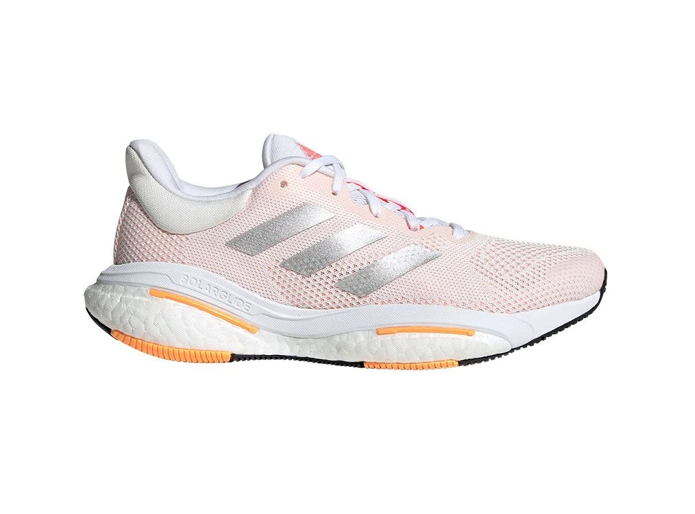 Womens solar boost running shoes  mystery ink/clear mint sale