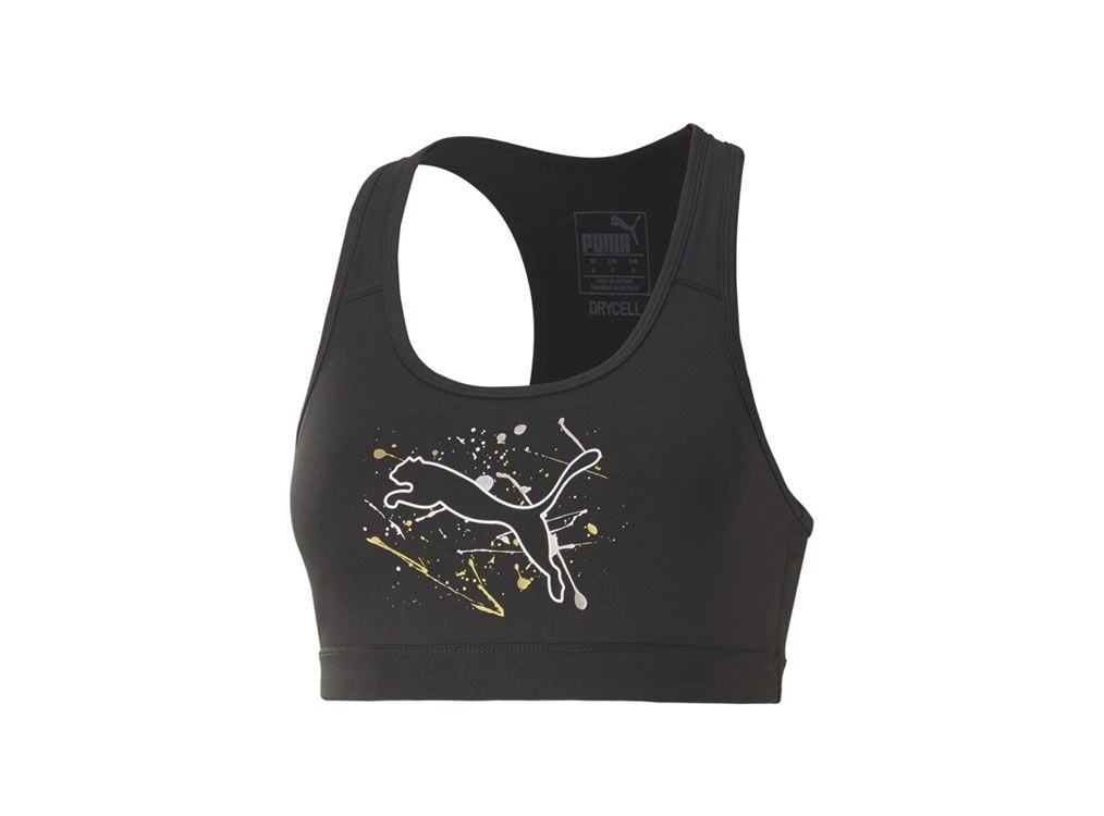 Puma Women s 4Keeps Sport Bra
