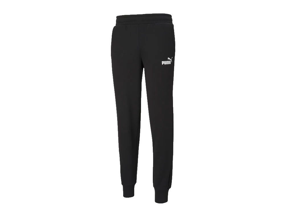 Puma mens sweatpants online discount