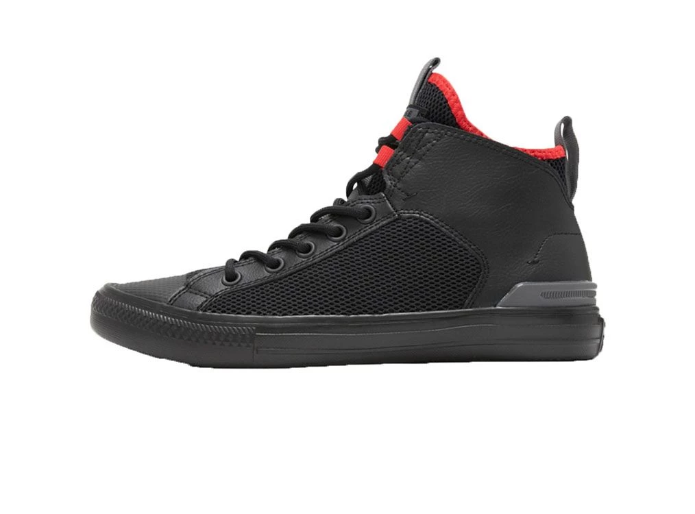 Chuck taylor mid black clearance