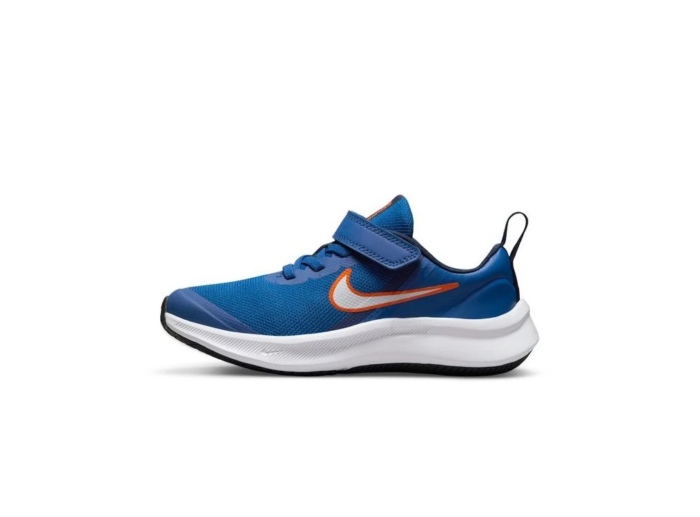 Buy the Nike Nike Kids Star Runner 3 Preschool Running Shoes Online Sportsco