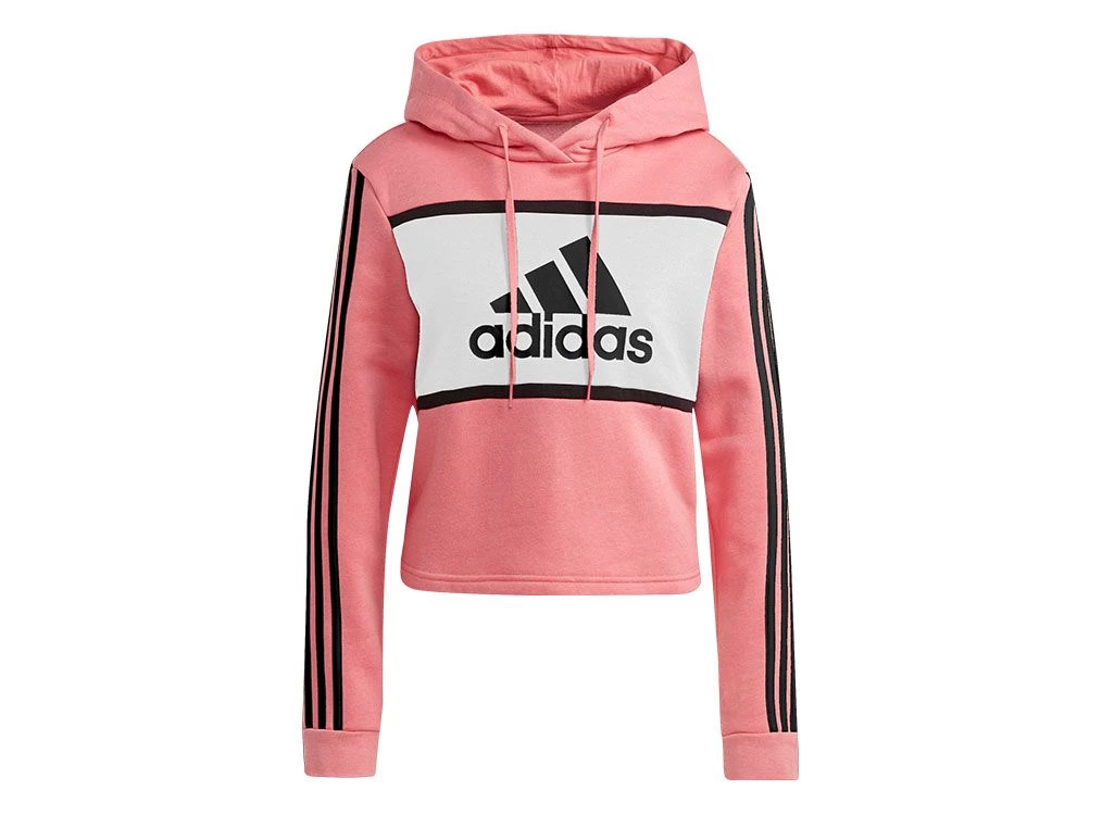 Adidas haze coral hoodie best sale