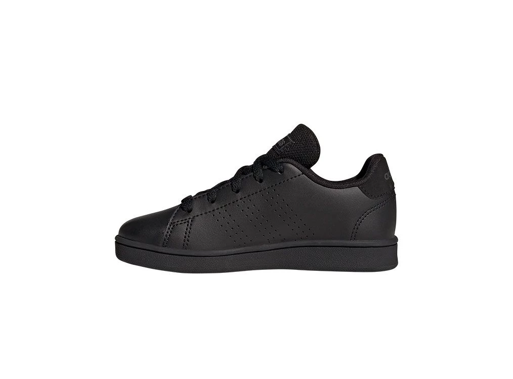 Buy the adidas Adidas Kids Advantage Lifestyle Court Lace Shoes