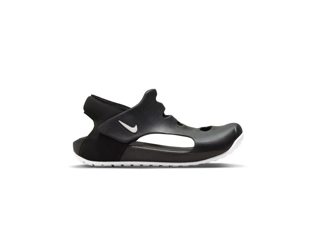 Grey nike sunray best sale