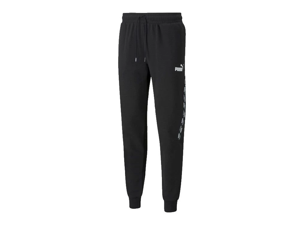 Puma tape sweatpants outlet
