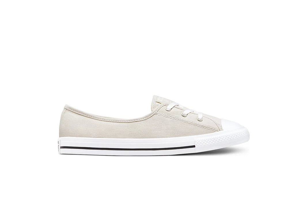 Ct ballet lace converse top