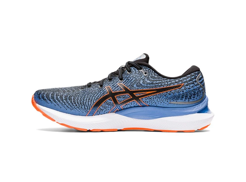 Buy the Asics Asics Men s GEL CUMULUS 24 2E WIDE Running Shoes Online Sportsco