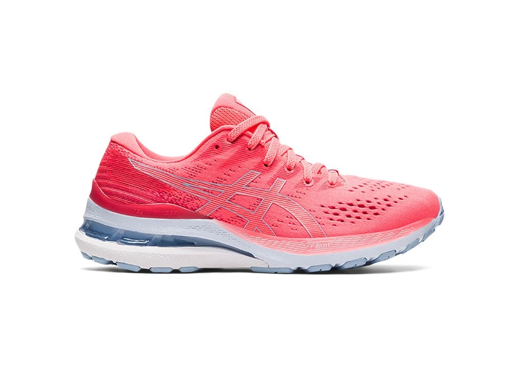 Buy the Asics Asics Women s Gel Kayano 29 Running Shoes Online Sportsco