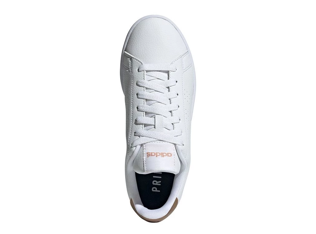 Buy the Brooks Adidas Women s Advantage Sneakers Online Sportsco