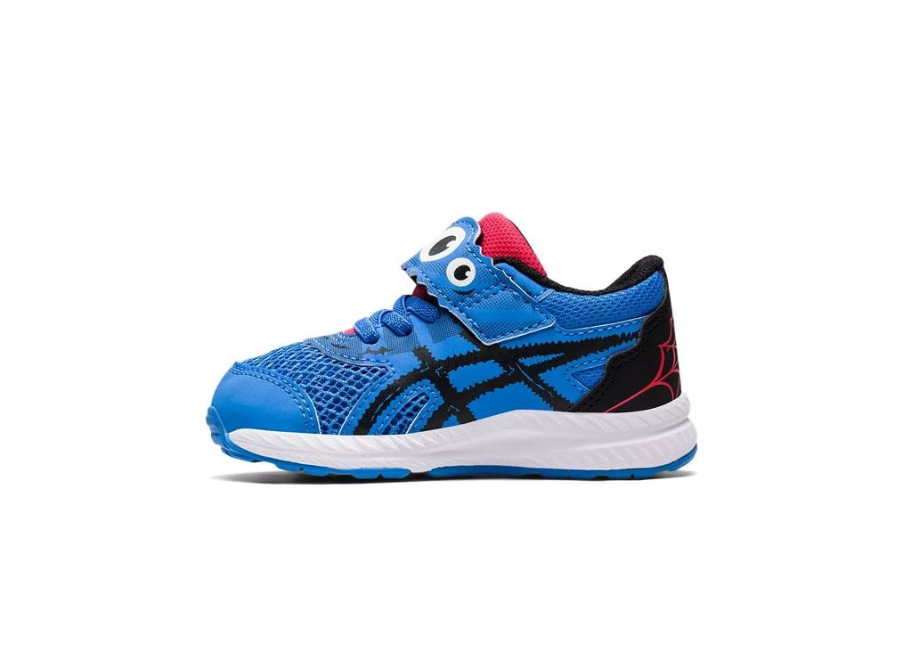 Buy the Asics ASICS Kids CONTEND 8 TODDLER SCHOOL YARD Running Shoes K Online Sportsco