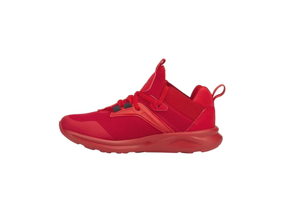 Buy the Puma Puma Kids Enzo 2 Refresh AC Preschool Sneakers Online Sportsco
