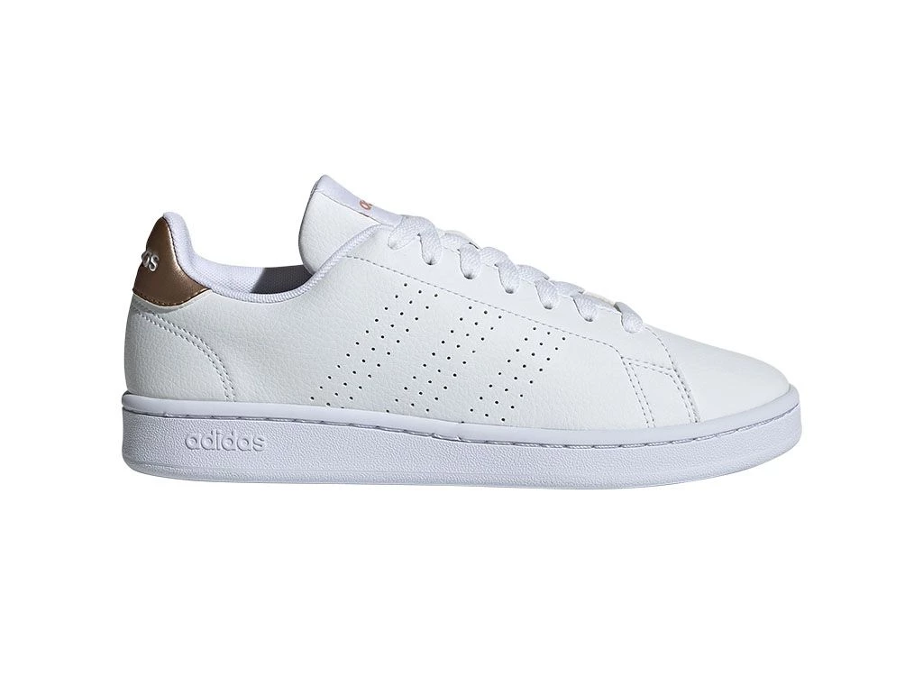 Buy the Brooks Adidas Women s Advantage Sneakers Online Sportsco