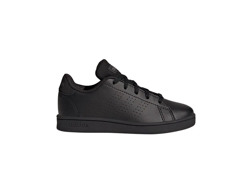 Buy the adidas Adidas Kids Advantage Lifestyle Court Lace Shoes Online Sportsco