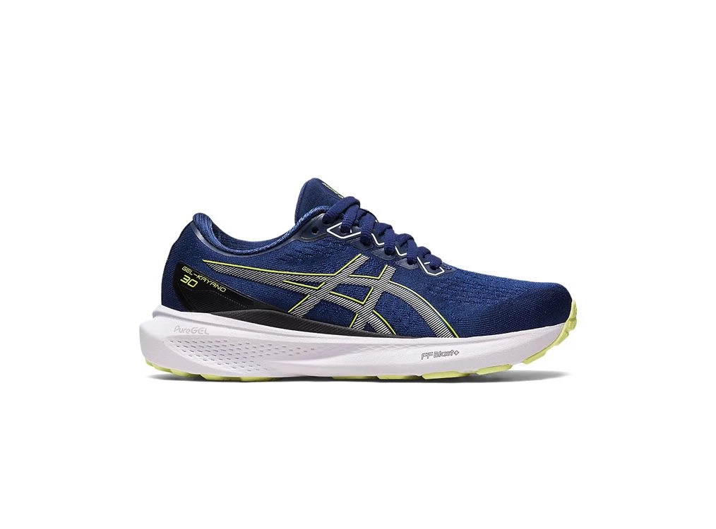Asics kayano junior clearance