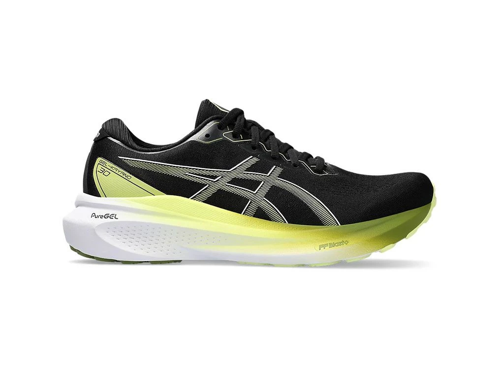 Buy the Brooks Asics Men s Gel Kayano 30 2E Width Running Shoes Online Sportsco