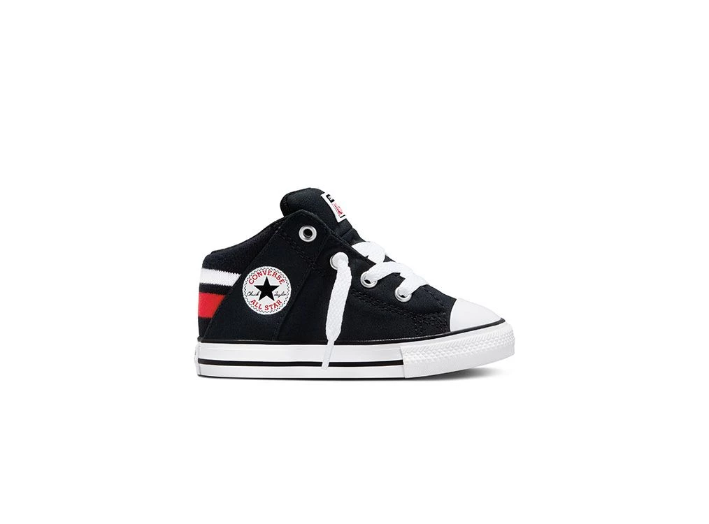 Buy the Converse Converse Axel Mid Chuck Taylor Infant Shoes Online Sportsco