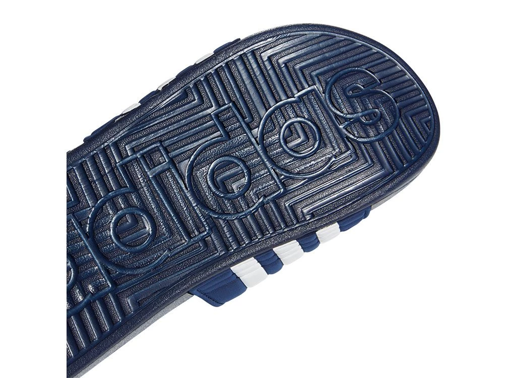Buy the Brooks Adidas Men s Adissage Slides Online Sportsco