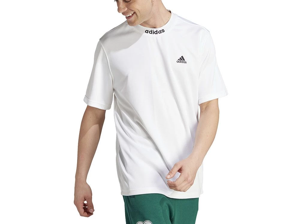 Adidas mesh t shirt outlet