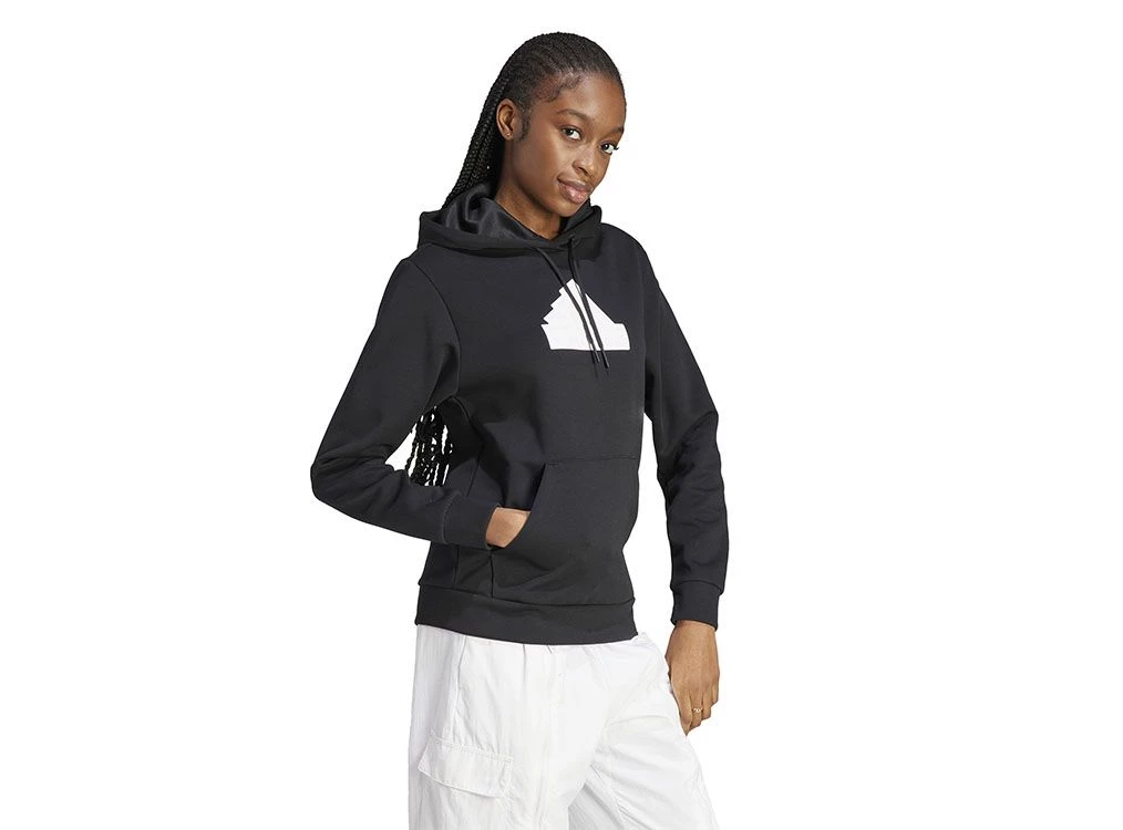 Adidas hoodie womans on sale