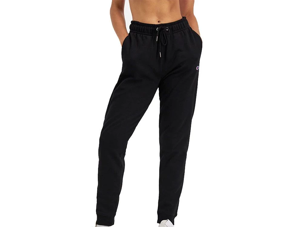 Champion Women s French Terry Logo Pants