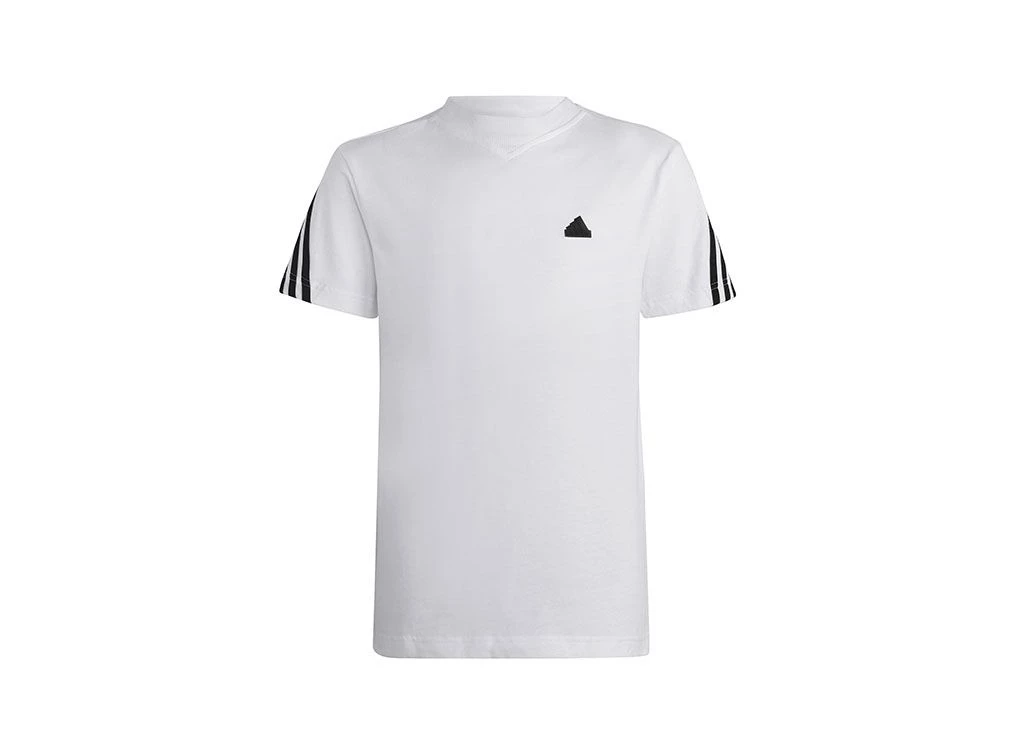 Buy the adidas Adidas Kids Future Icons 3 Stripes Tee Online Sportsco