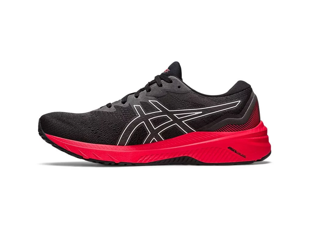 Asics men's gt-1000 6 running shoes top